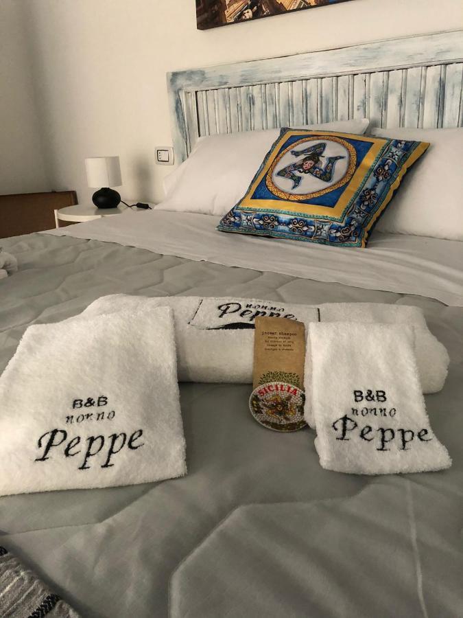 Nonno Peppe Accomodetion Палермо Екстериор снимка